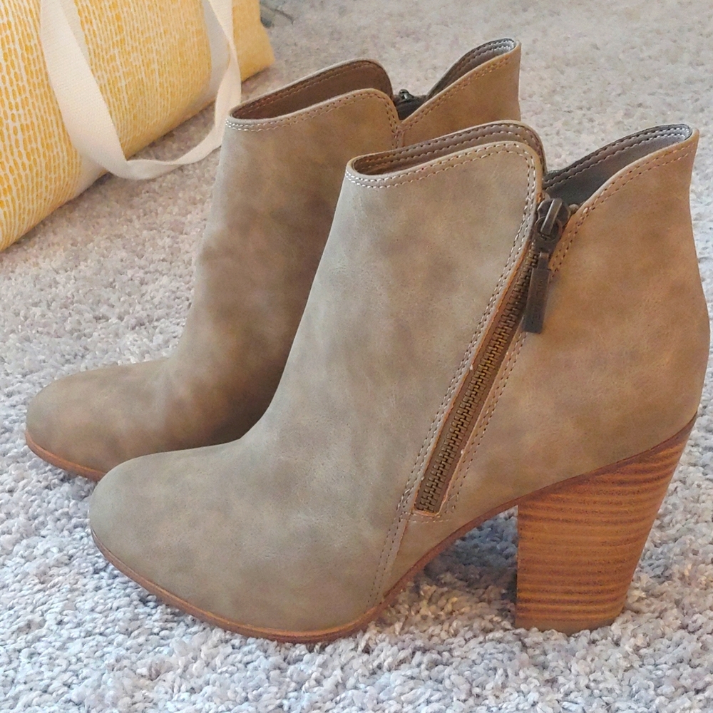 Michael Shannon Booties
